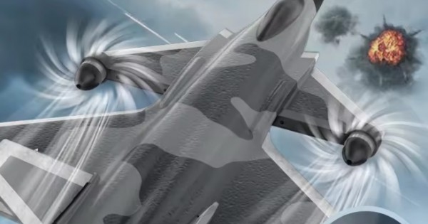 J20 KF700 RC Plane 2.4G 6CH Brushless Fighter Jet | One-Key Aerobatics